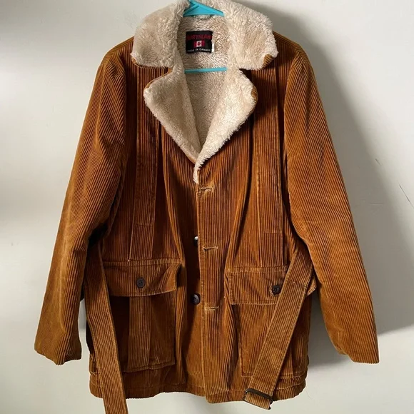 Northland Jackets Coats Northland Made In Canada Men Jacket
